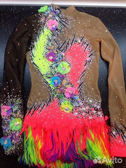 Купальник для выступлений