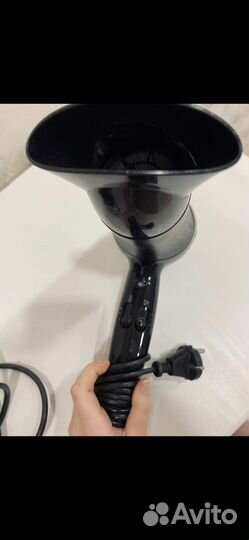 Фен и утюжок