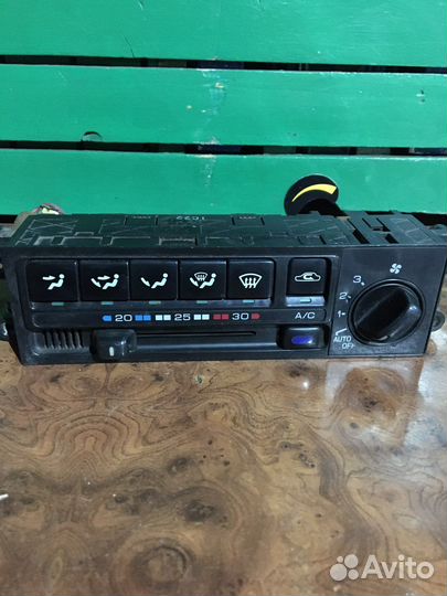 Блок управления климат контролем Nissan Sunny B13