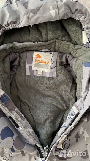 Комбинезон зимний Valianly, р-р 98