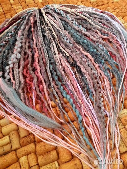 Многоразовые дедреды. Комплект