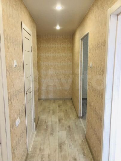 2-к. квартира, 52 м², 4/5 эт.