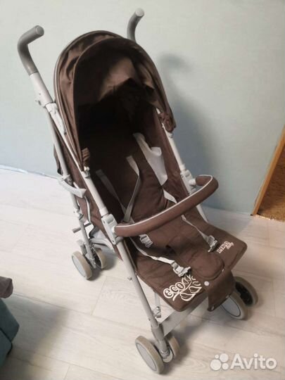 Прогулочная коляска трость