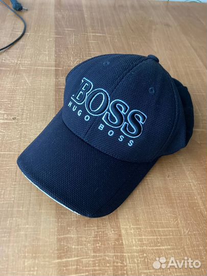 Бейсболка (Кепка) Hugo Boss, оригинал