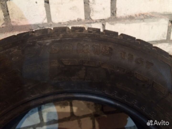 Nokian Tyres Hakka Blue 285/60 R18