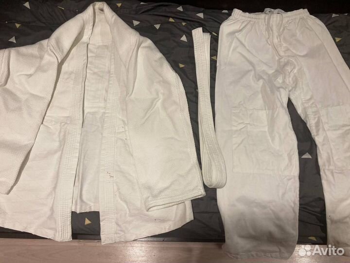 Кимоно для дзюдо 170