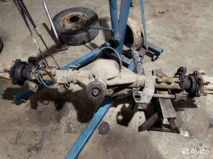 Запчасти тата 613