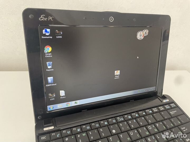 Нетбук Asus eee Pc