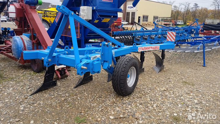 Плуг Югжелдормаш ПЛН-5-35, 2023