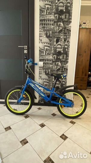 Велосипед Аист pluto 18