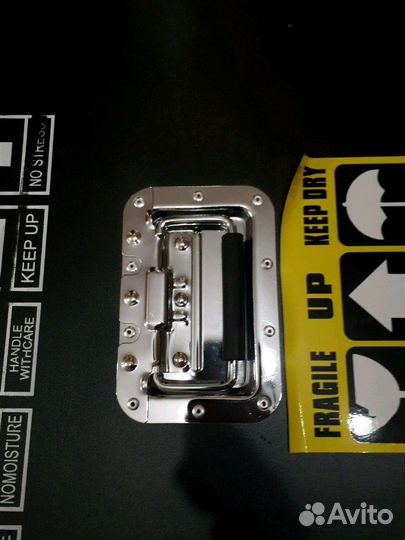 Кейс кофр для транспортировки