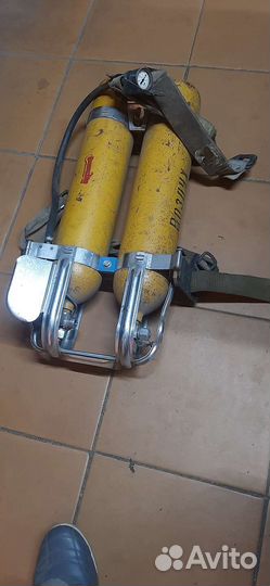 Акваланг Юнга