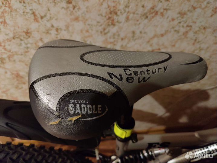 Велосипед stark Indy FS +подарок противоугонный тр