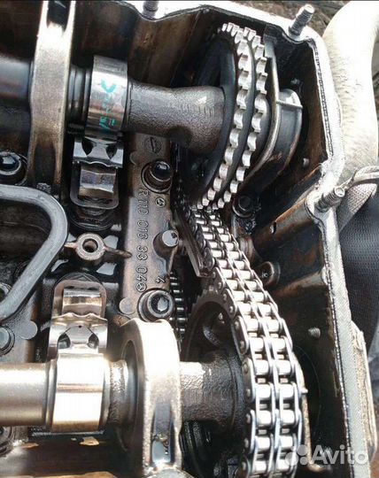 Двигатель Mercedes-Benz w123 110.923