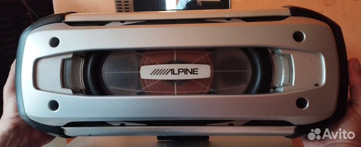 Alpine w1400