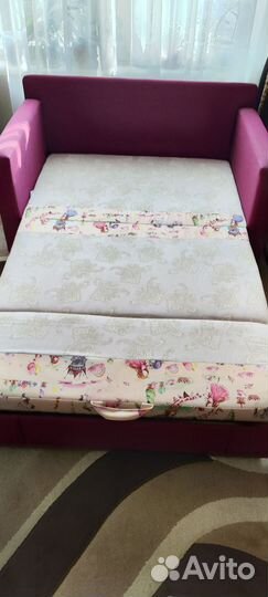 Диван раскладной детский
