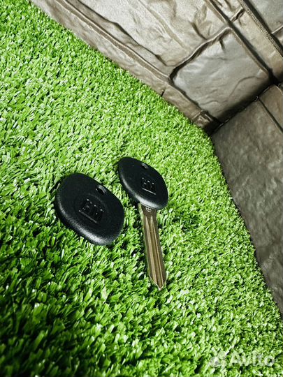 Ключ зажигания Chevrolet Tahoe