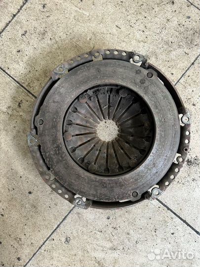 Комплект сцепления Skoda Rapid CWV 2016