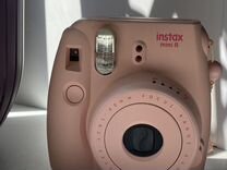 Плёночный фотоаппарат instax mini 8