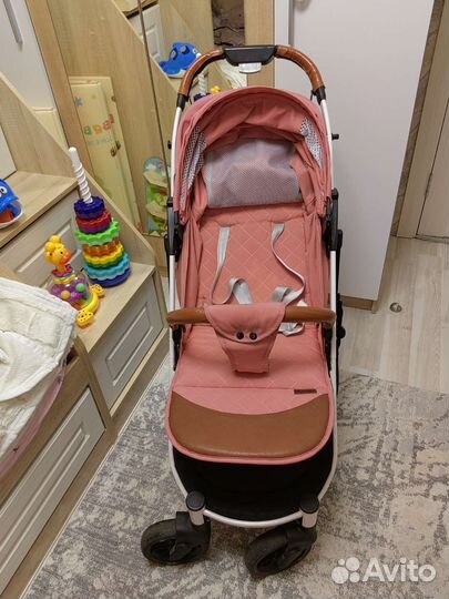 Прогулочная коляска бу Babalo