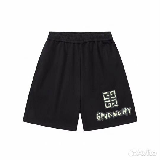 Шорты мужские givenchy