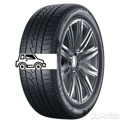 Continental ContiWinterContact TS 860S 275/40 R22 107V