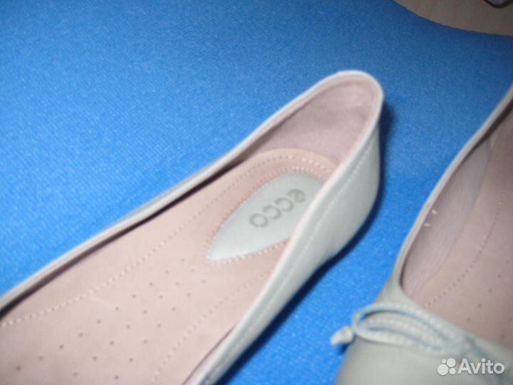 Ecco Балетки 35размер