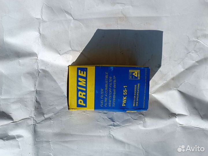 Фильтр воздушный