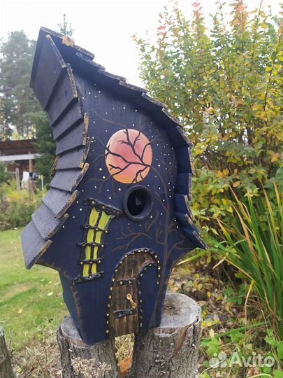 Скворечник