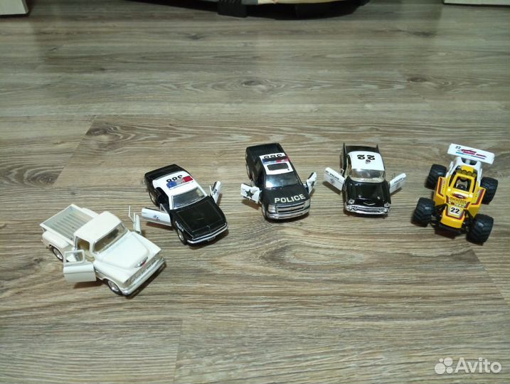 Коллекционные машинки