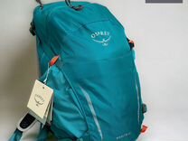 Рюкзак Osprey Hikelite 26L Hacker бирюзовый