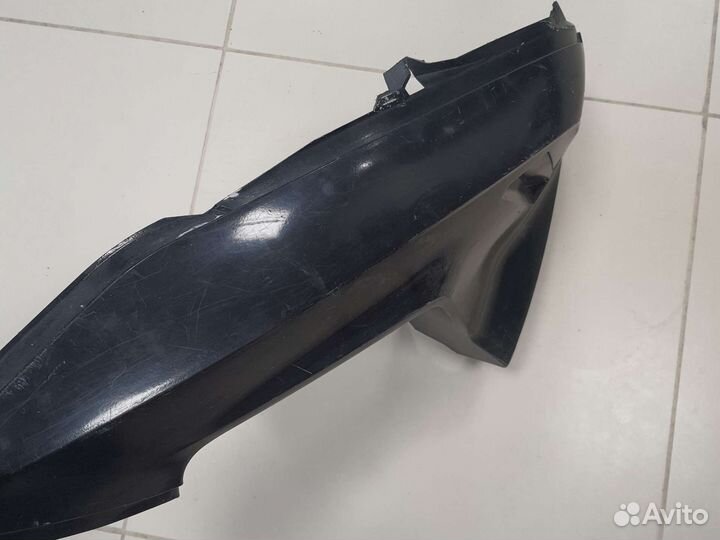 Панель снегохода правая