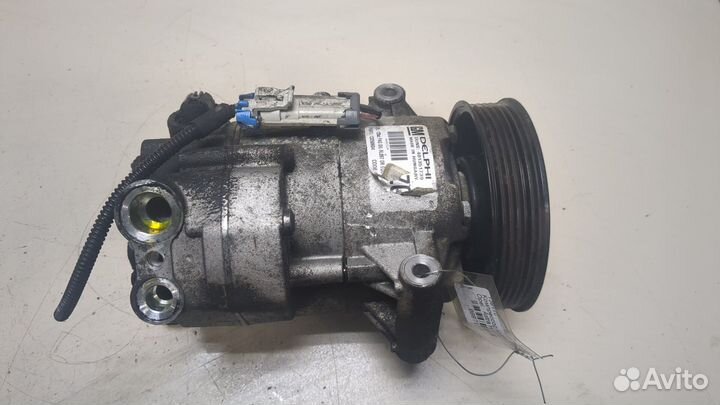 Компрессор кондиционера Opel Astra H, 2010