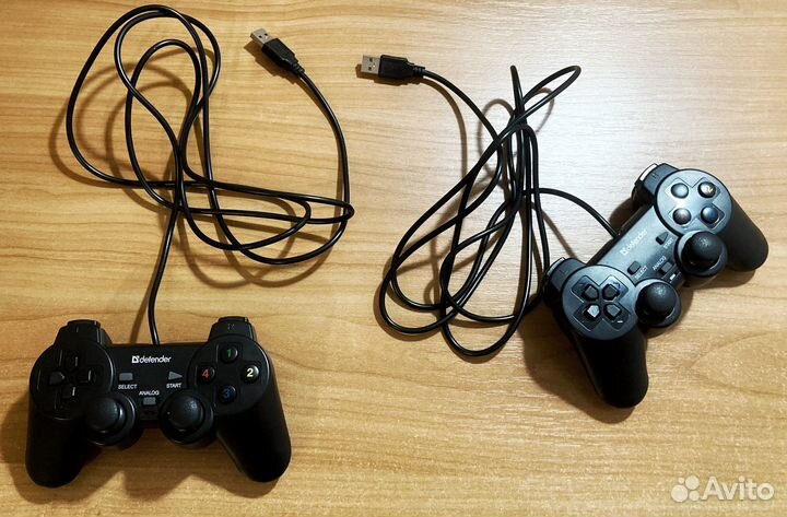 Геймпады для пк