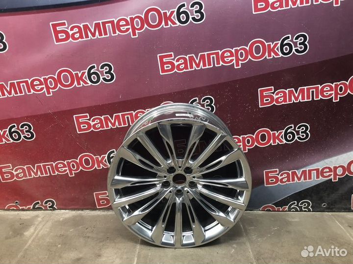 BMW 7-серия G11/G12 2014-2019 Диск кованный задний