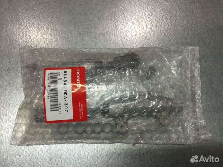 Тормозной цилиндр Honda 06454MCA307