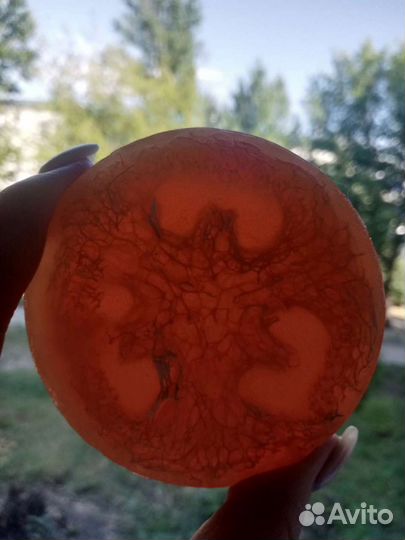 Массажное мыло с люфой