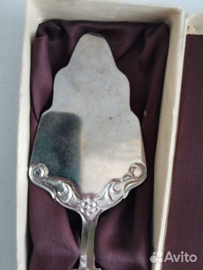 Лопатка для торта времен СССР 2 штуки