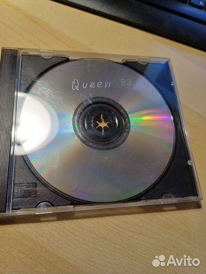 CD-диск Queen 89