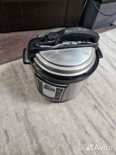 Мультиварка скороварка skiff