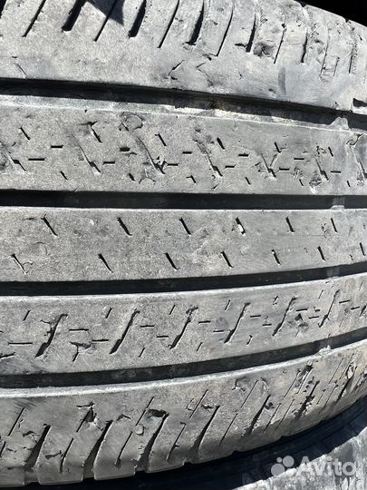 Dunlop Grandtrek ST30 235/55 R18 100