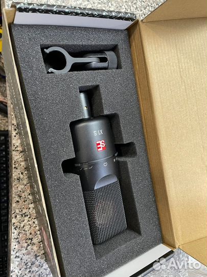 Конденсаторный микрофон SE Electronics X1 S