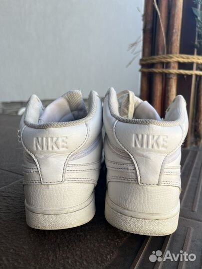 Кроссовки nike