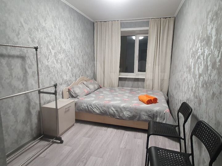 2-к. квартира, 50 м², 5/5 эт.