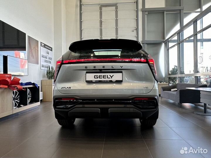 Geely Atlas 2.0 AT, 2024