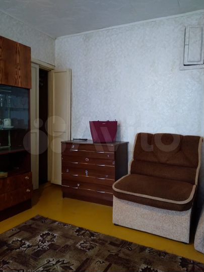 2-к. квартира, 40,8 м², 3/3 эт.