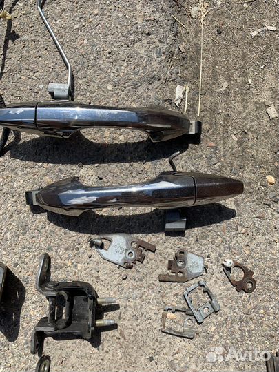 Коплект запчастей к дверям Хонда Аккорд 7