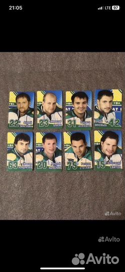 Магнит на холодильник