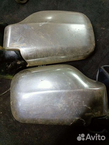 Зеркала Isuzu Amigo