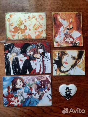 Аниме k-pop магниты